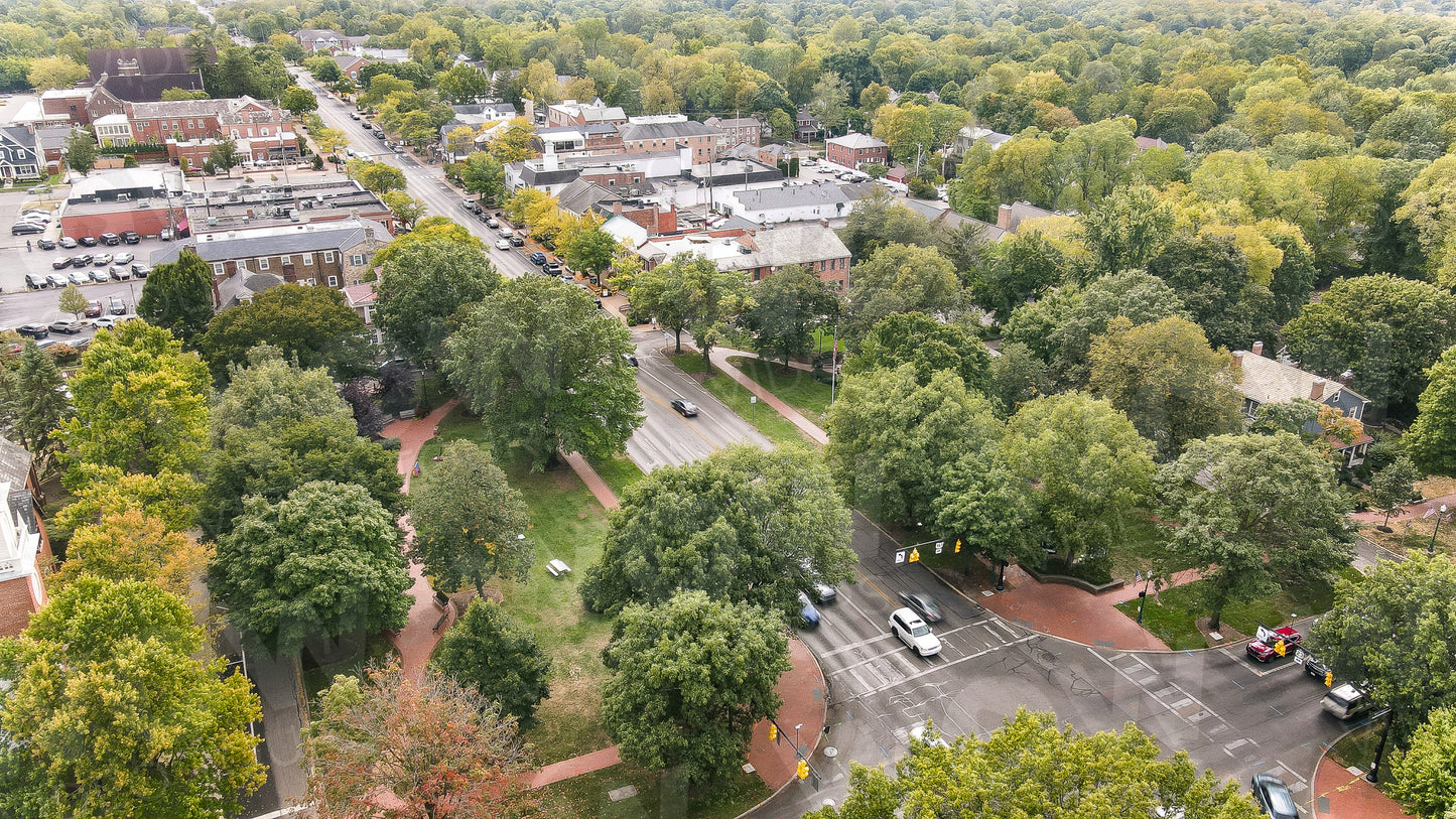 Downtown Worthington - Worthington Green Bundle