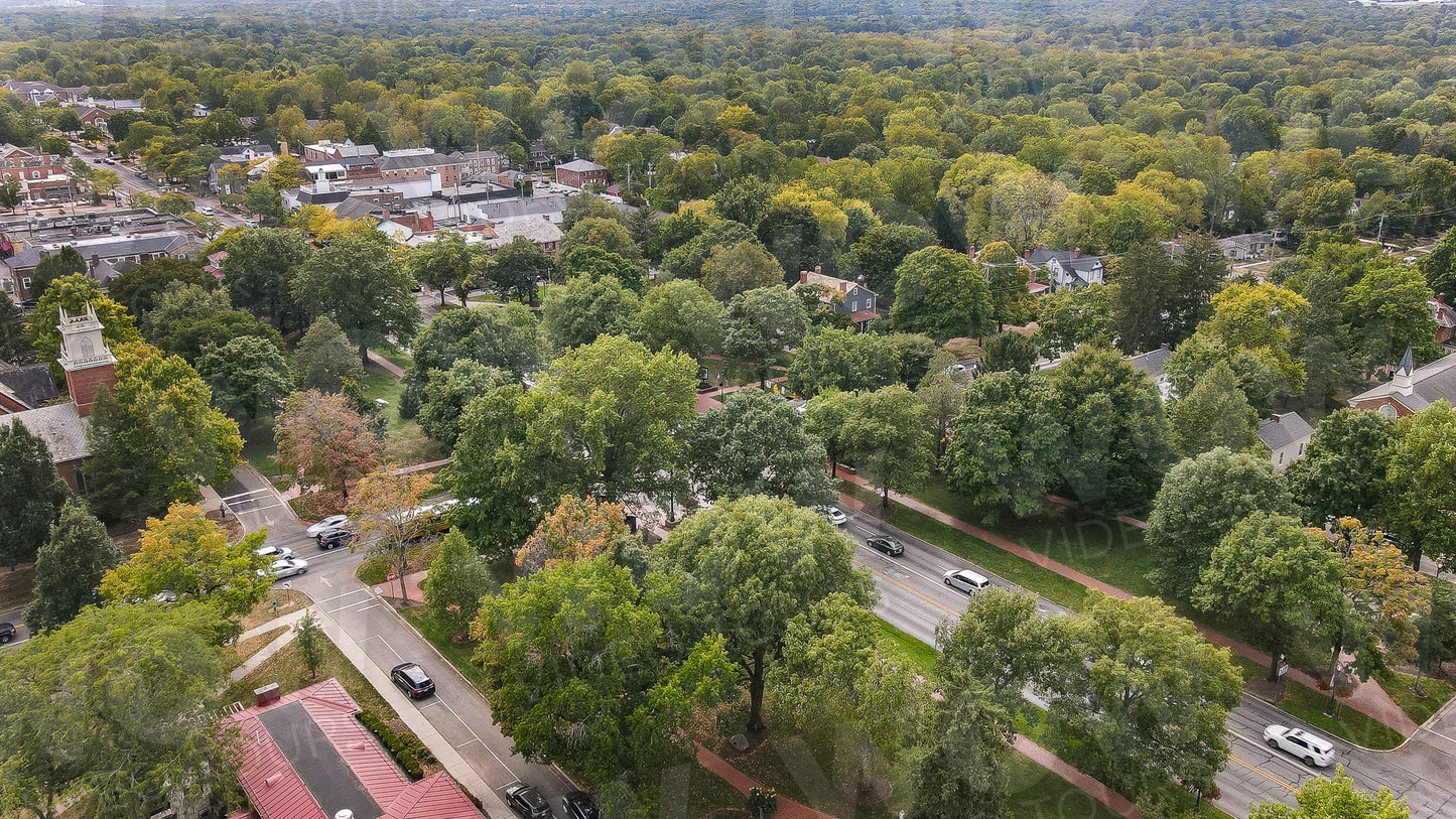 Downtown Worthington - Worthington Green Bundle