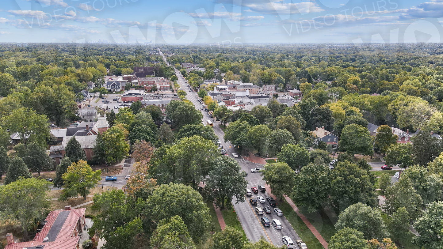 Downtown Worthington - Worthington Green Bundle