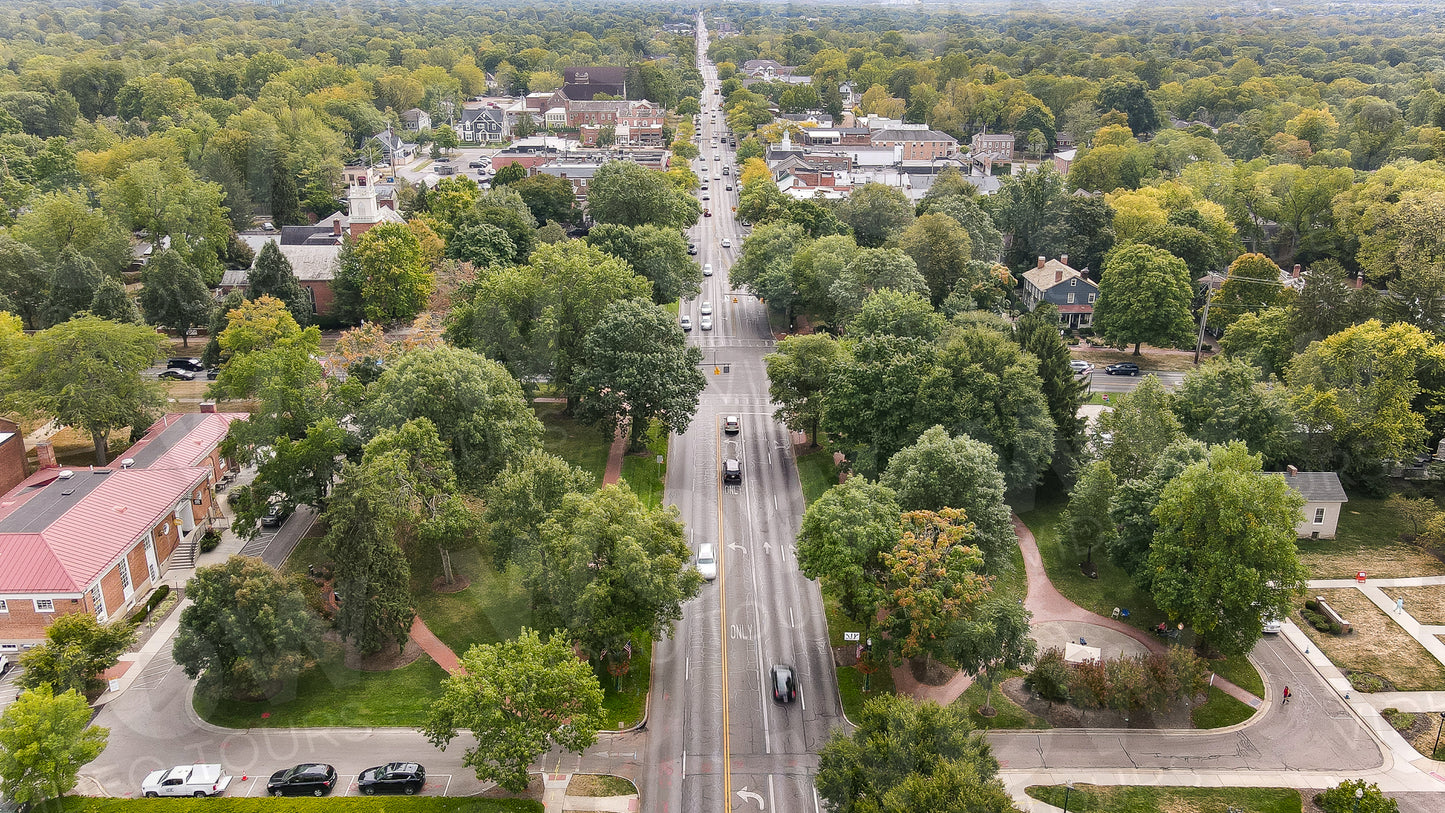 Downtown Worthington - Worthington Green Bundle