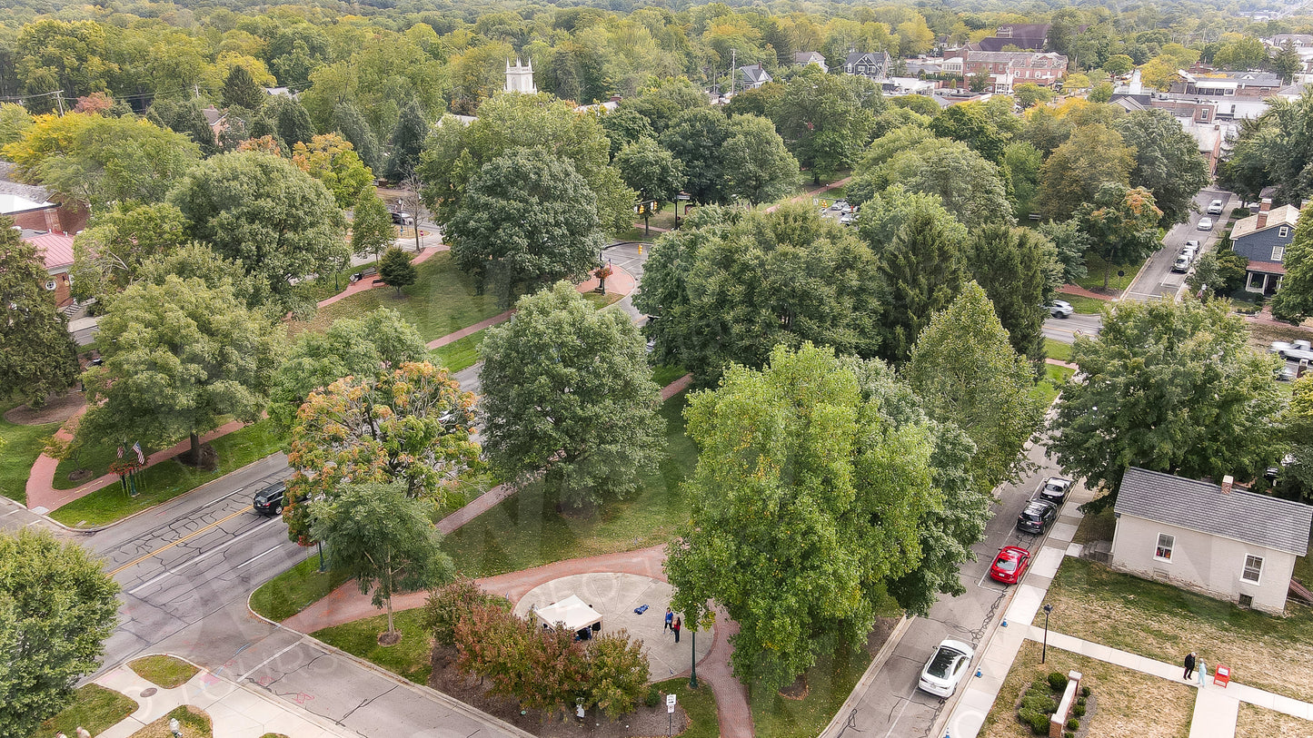 Downtown Worthington - Worthington Green Bundle