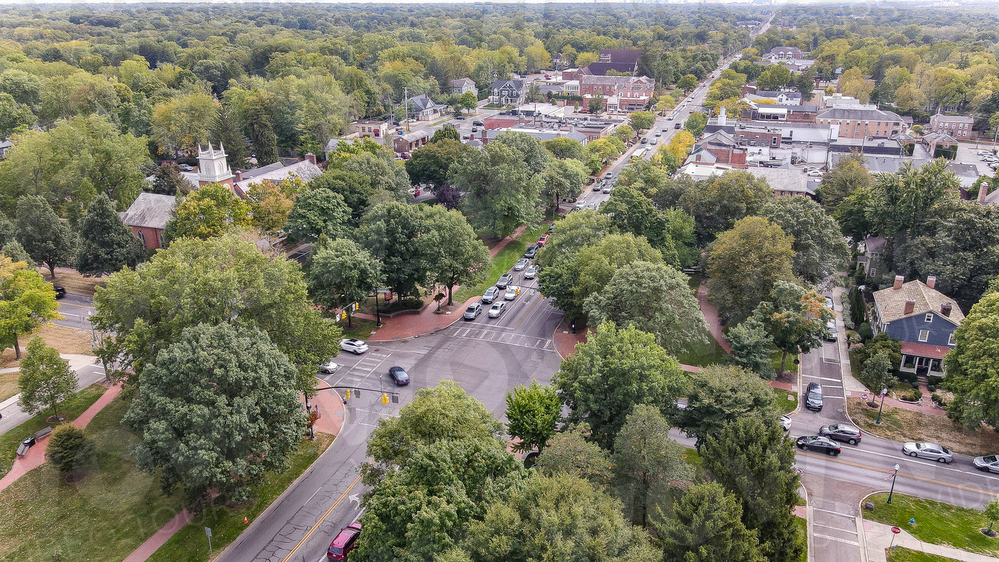 Downtown Worthington - Worthington Green Bundle