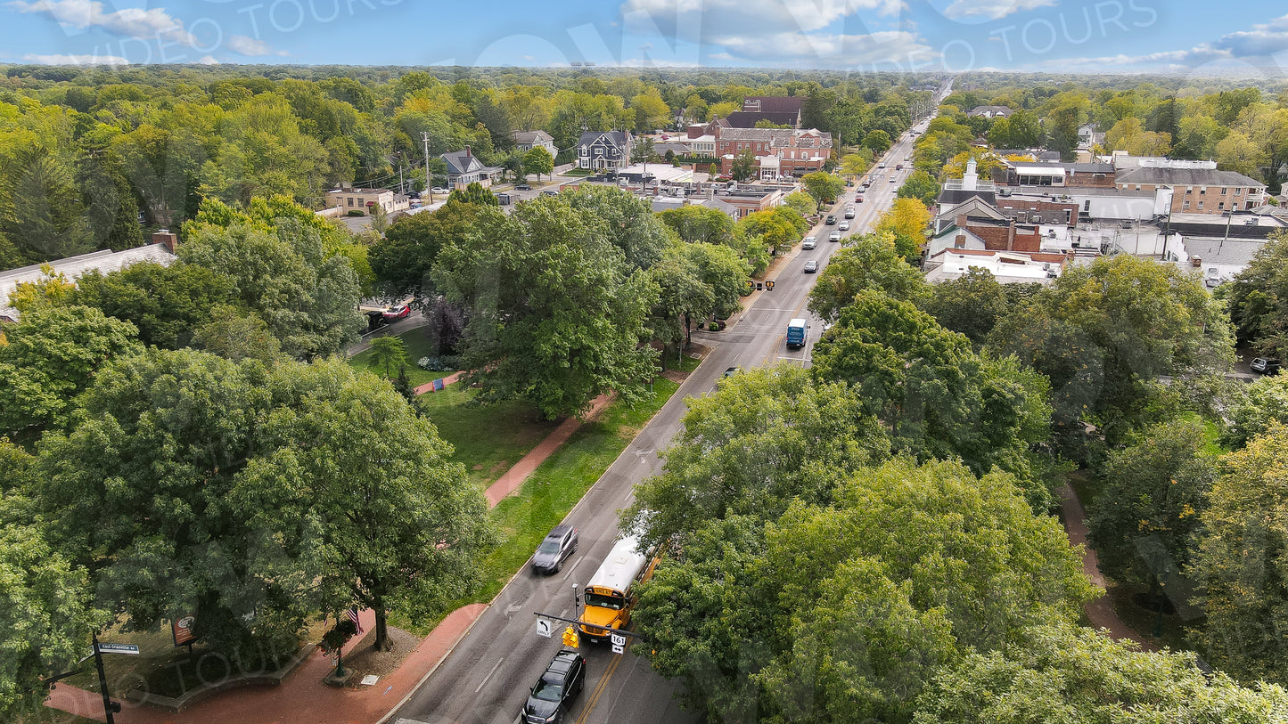 Downtown Worthington - Worthington Green Bundle