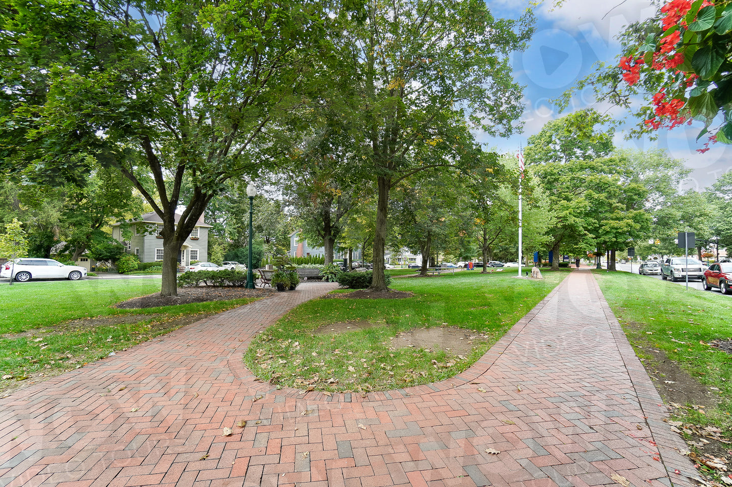 Downtown Worthington - Worthington Green Bundle