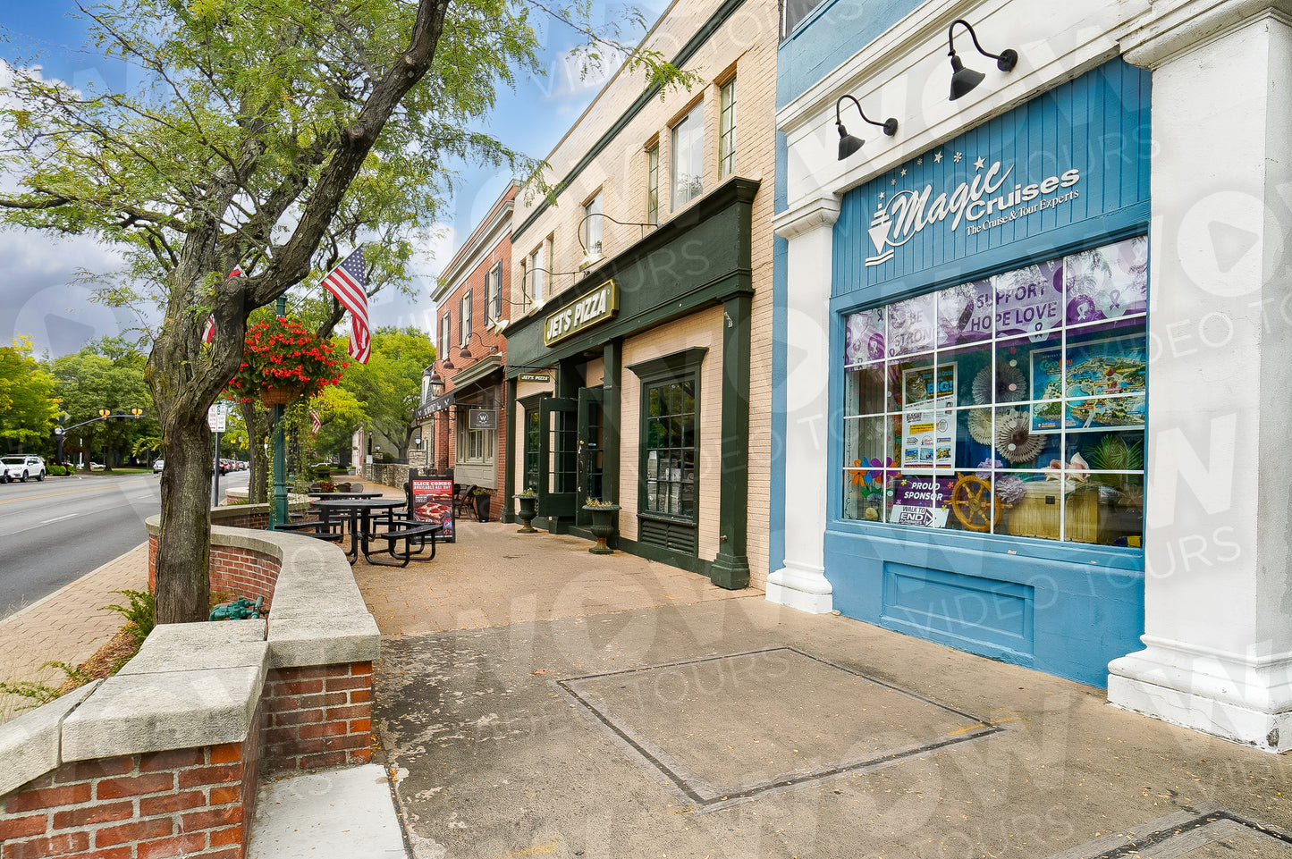 Downtown Worthington - Worthington Green Bundle