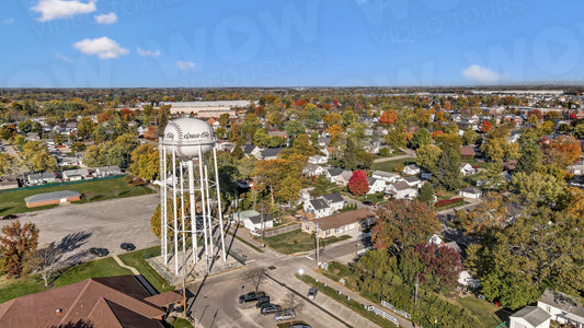 Grove City Town Center 001