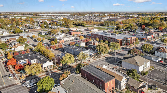 Grove City Town Center 005
