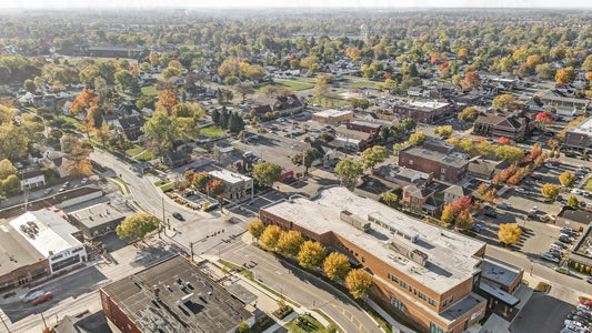 Grove City Town Center 009
