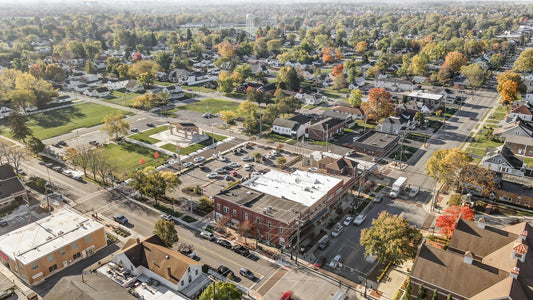 Grove City Town Center 010