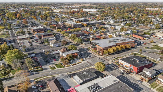 Grove City Town Center 015