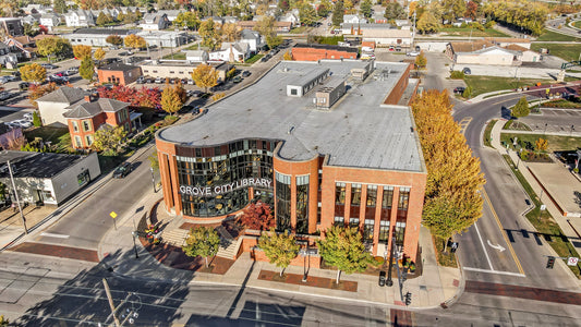 Grove City Town Center 019