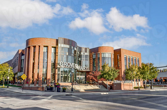 Grove City Town Center 022