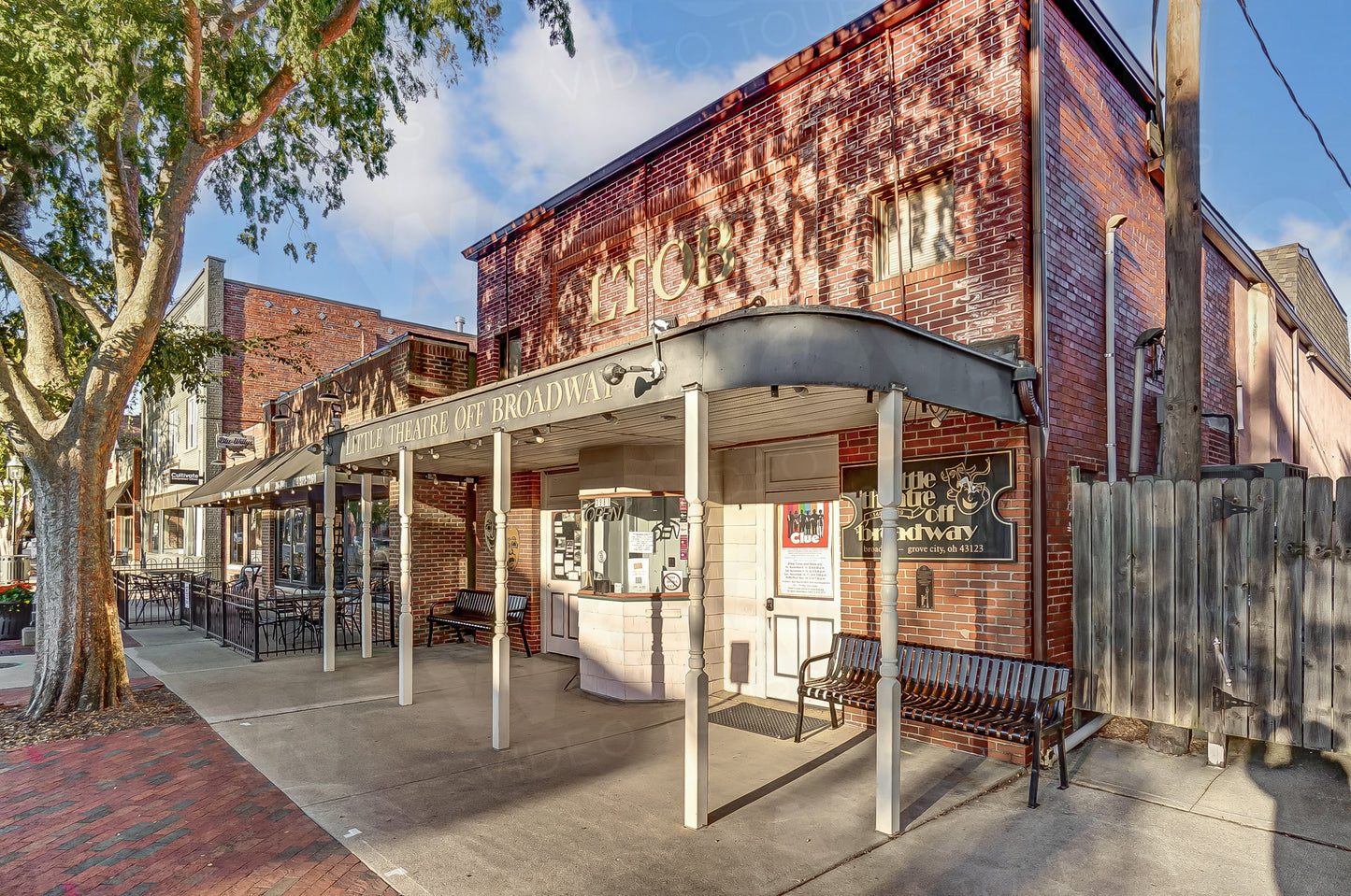 Grove City Town Center 024