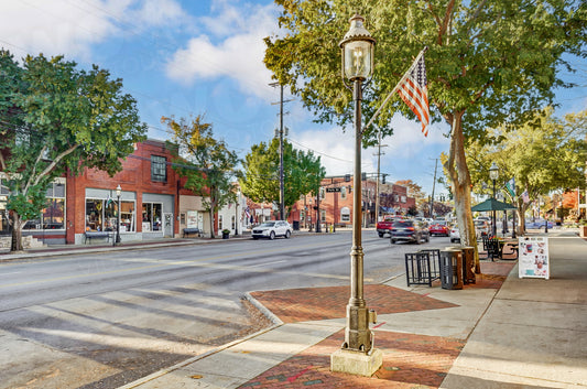 Grove City Town Center 027
