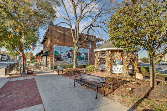 Grove City Town Center 031