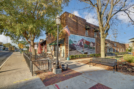 Grove City Town Center 032