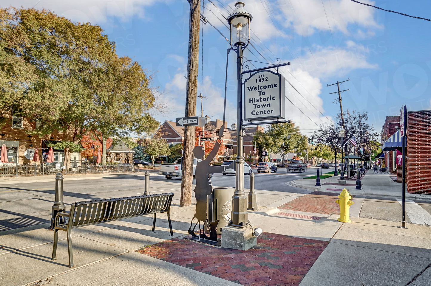 Grove City Town Center 034