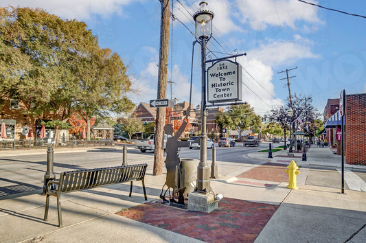 Grove City Town Center 034