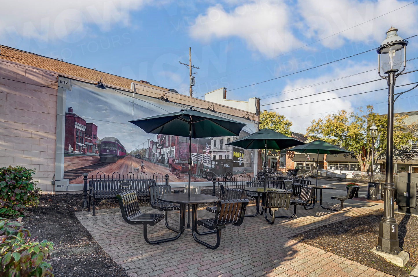 Grove City Town Center 044