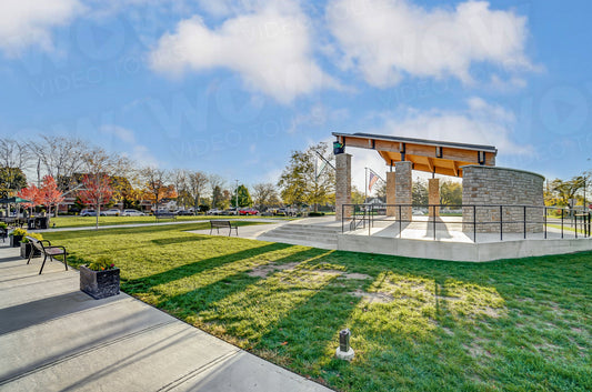Grove City Town Center 052