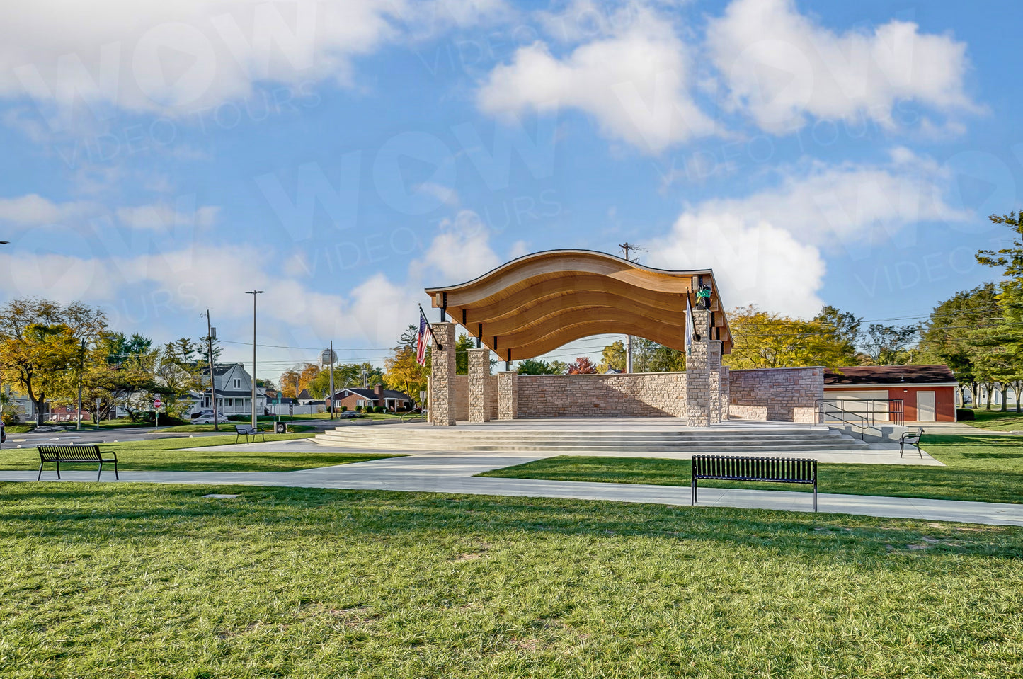 Grove City Town Center 054