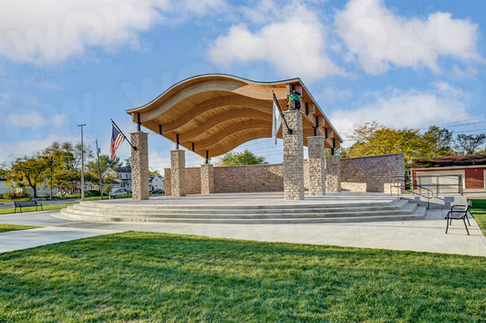 Grove City Town Center 055