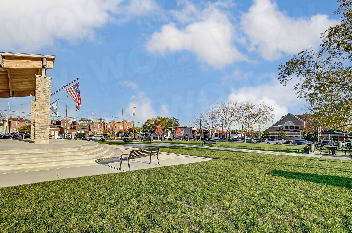 Grove City Town Center 056