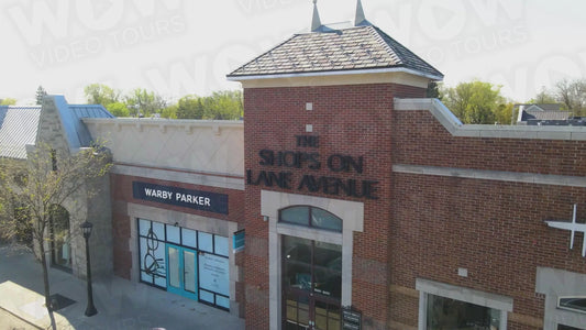 Shops at Lane Avenue Full Video