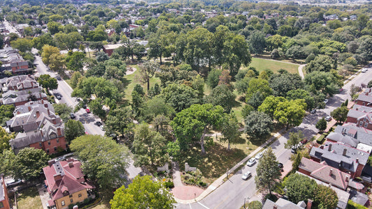 Schiller Park German Village 003