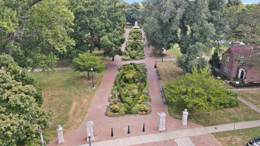 Schiller Park German Village 009