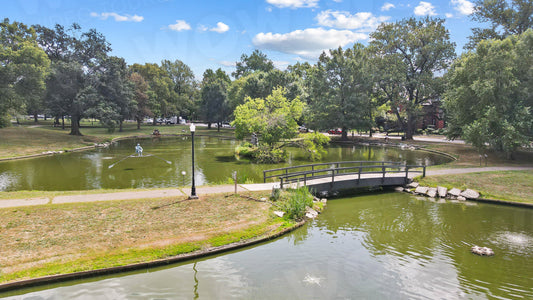 Schiller Park German Village 011