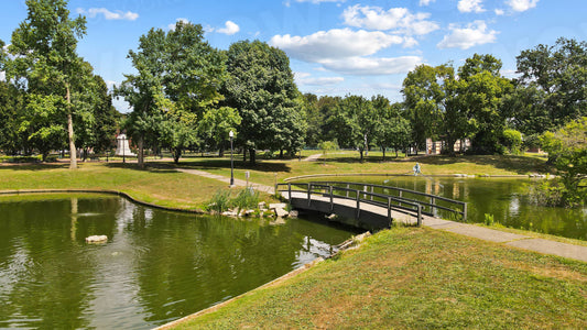 Schiller Park German Village 013