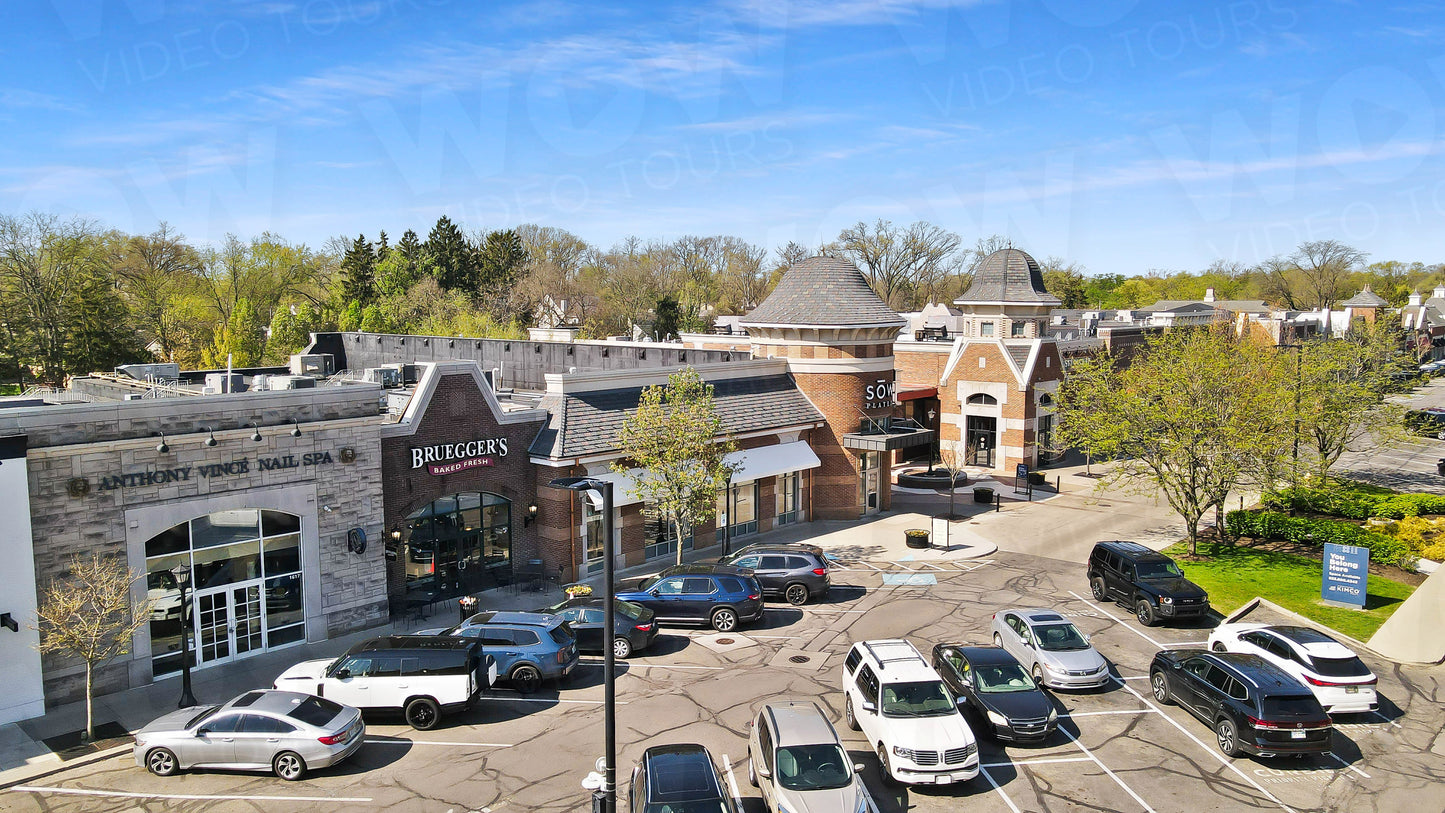 Shops at Lane Avenue Bundle