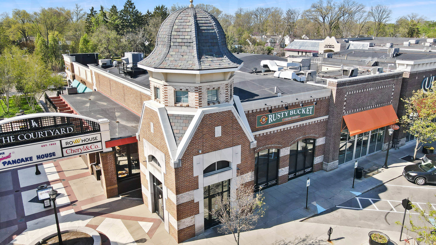 Shops at Lane Avenue Bundle