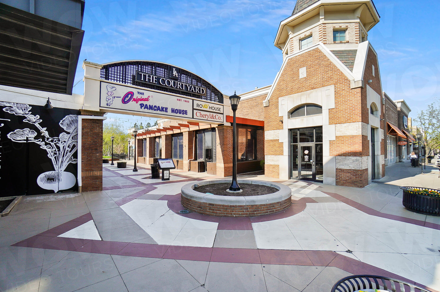 Shops at Lane Avenue Bundle