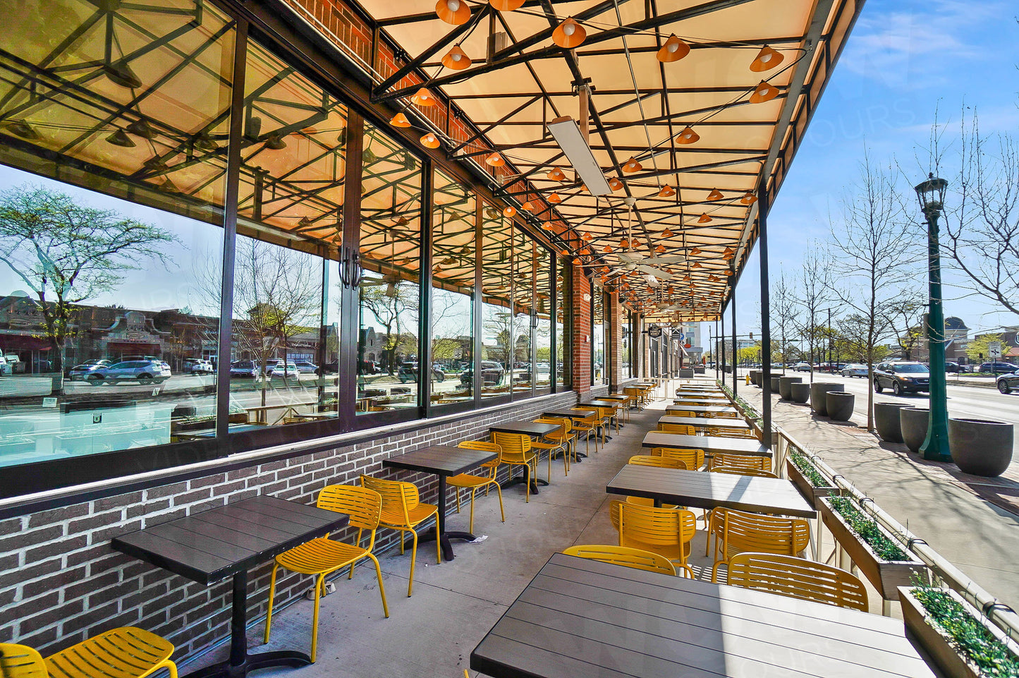 Shops at Lane Avenue Bundle