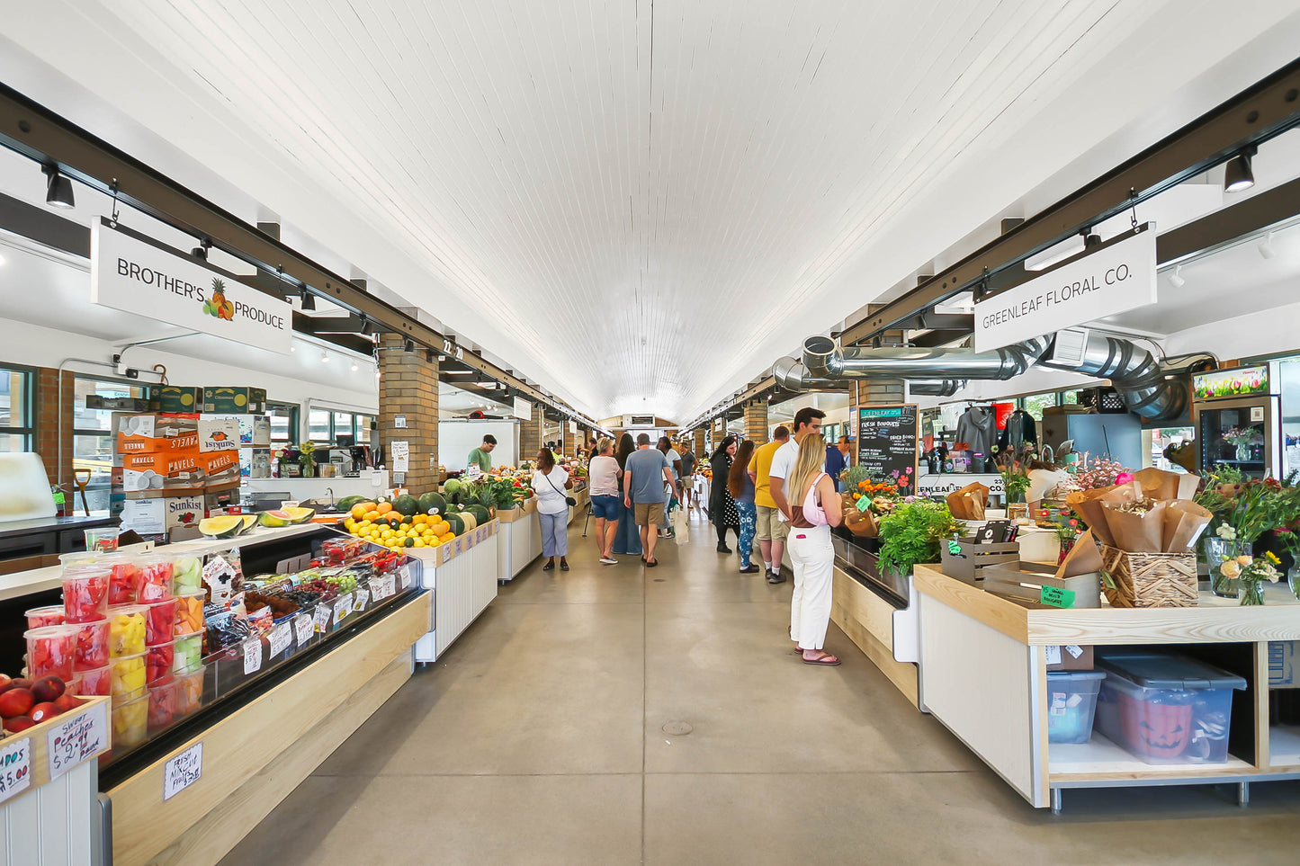 West Side Market 009