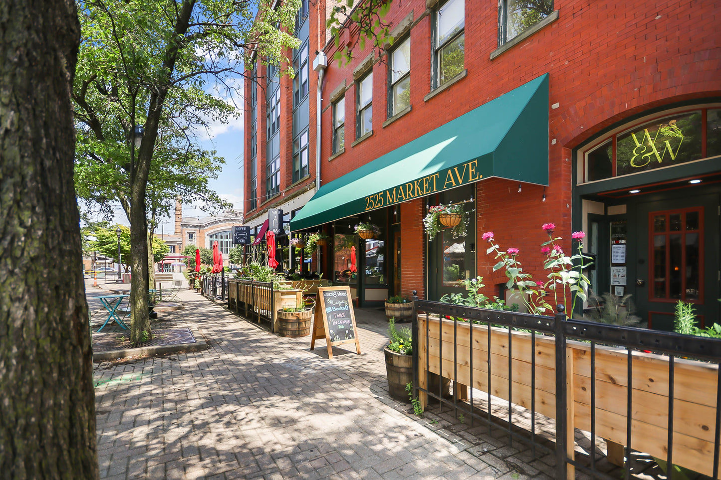 West Side Market 023