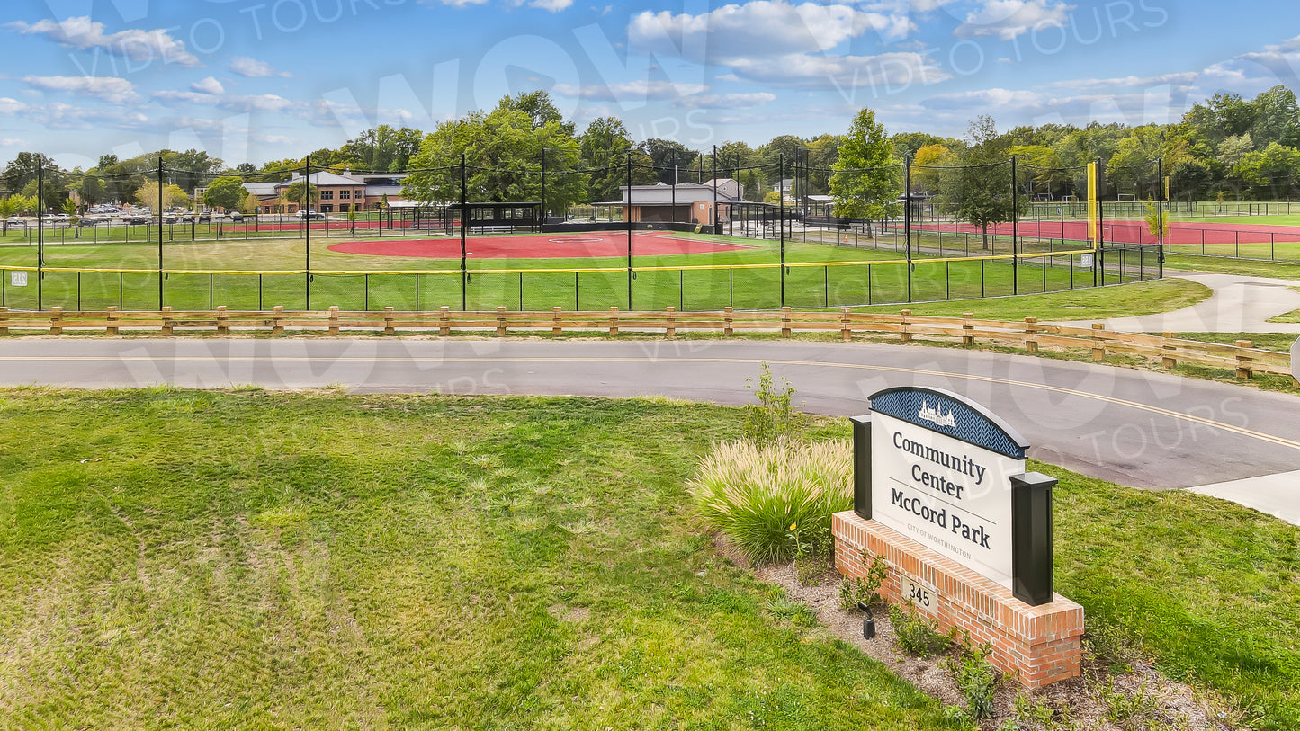 Worthington Community Center McCord Park 001