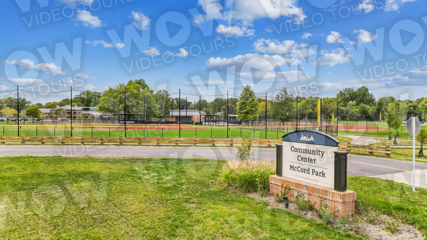 Worthington Community Center McCord Park Bundle