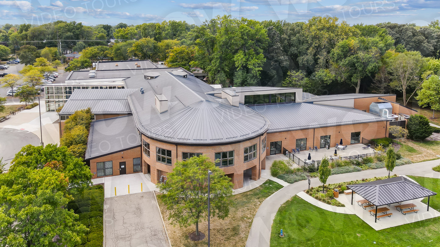 Worthington Community Center McCord Park 004