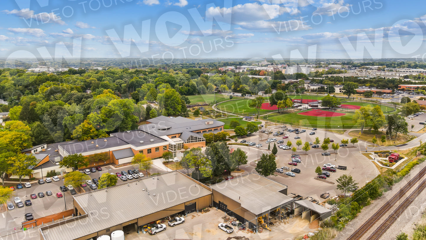 Worthington Community Center McCord Park Bundle