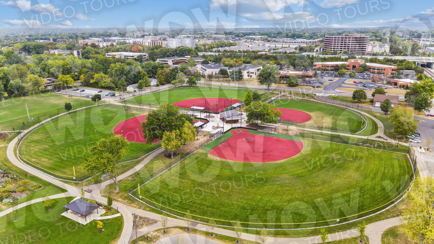 Worthington Community Center McCord Park Bundle