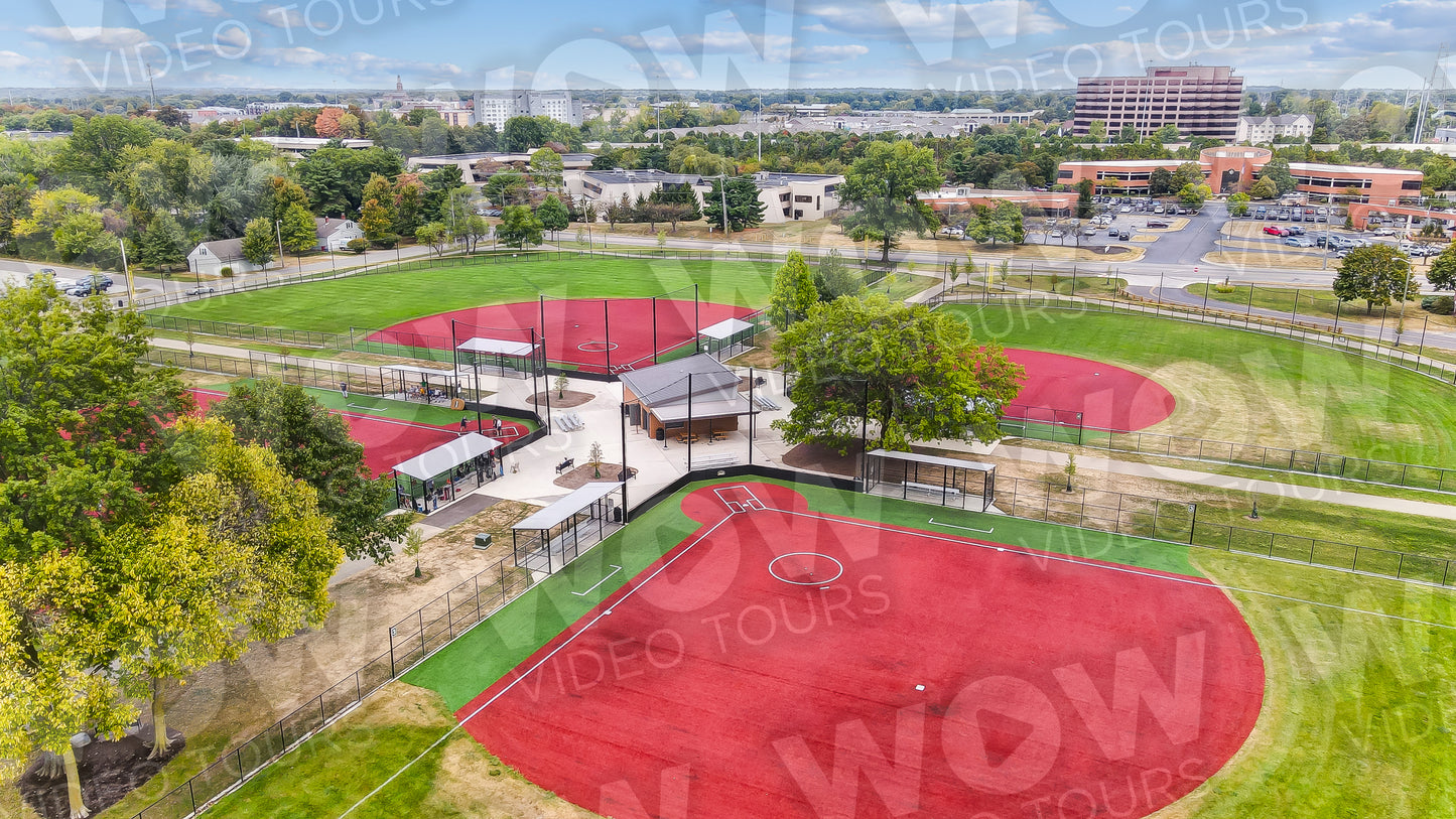 Worthington Community Center McCord Park Bundle