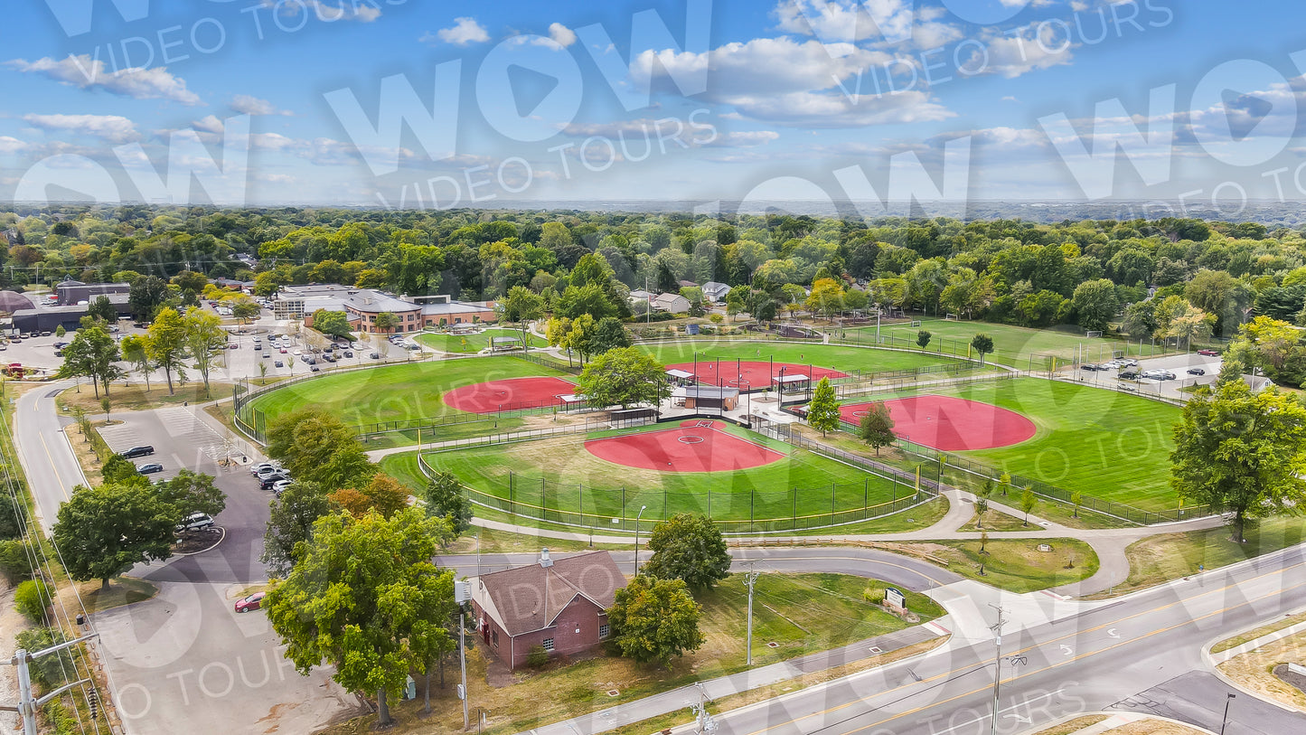 Worthington Community Center McCord Park Bundle