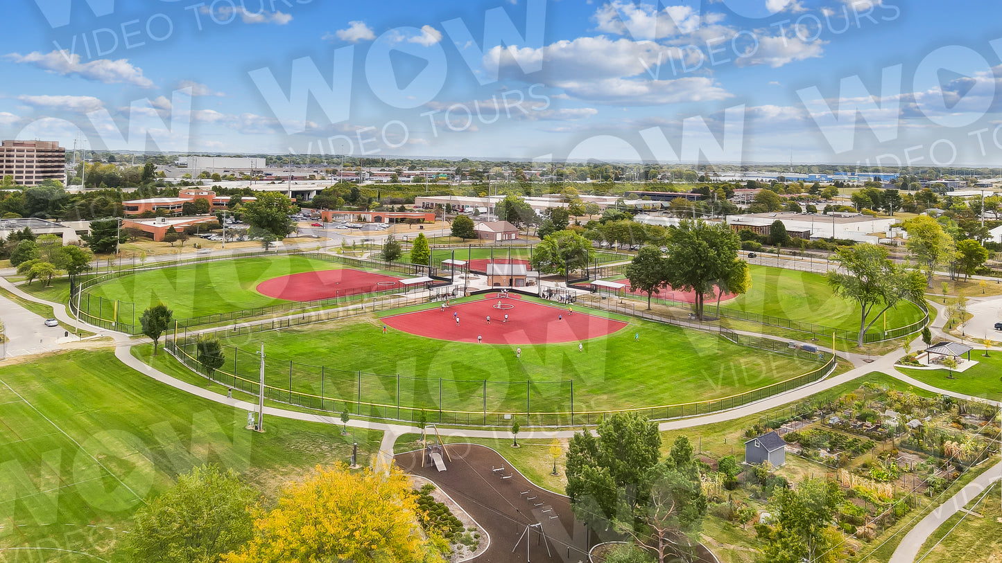 Worthington Community Center McCord Park Bundle