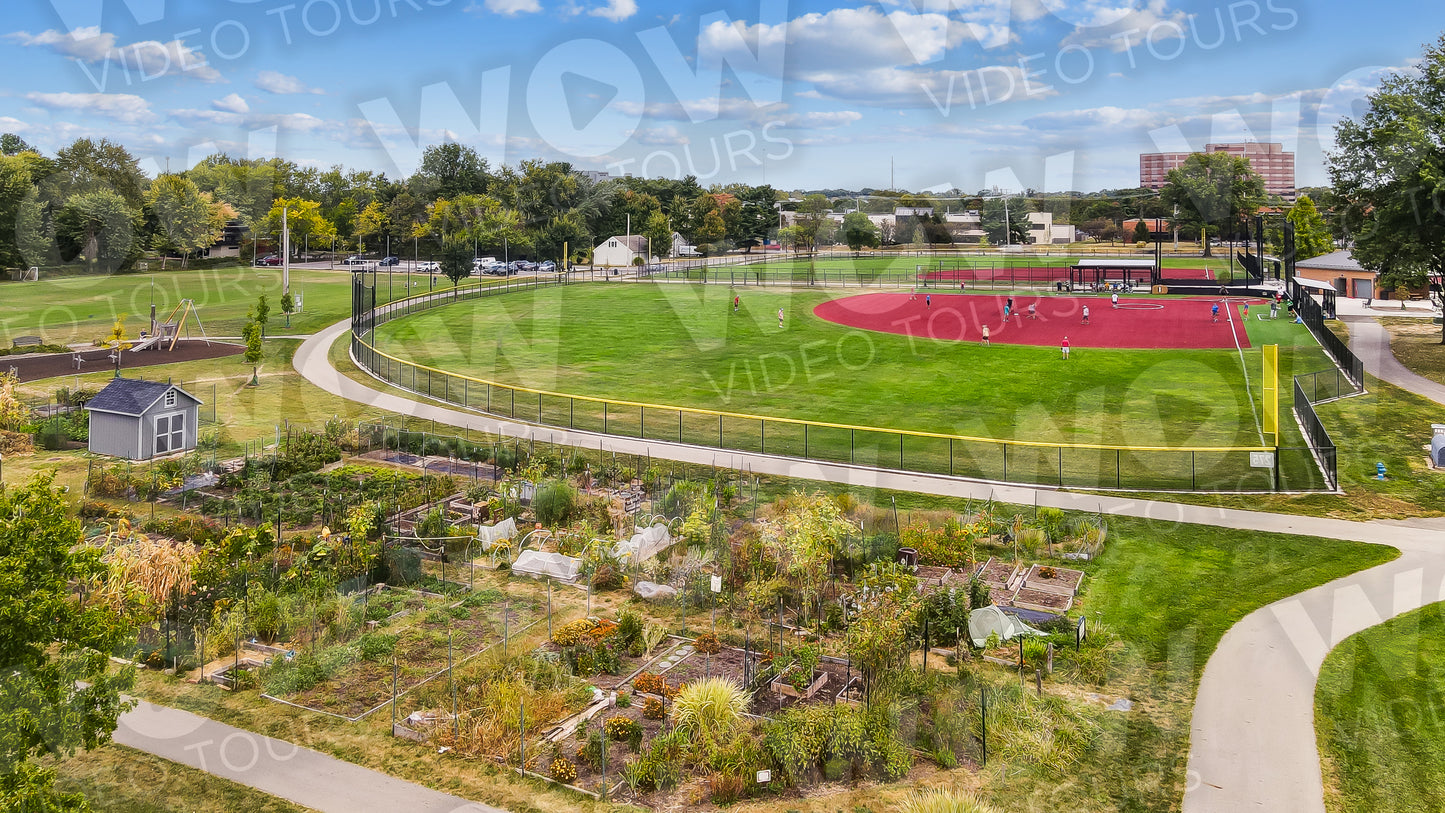 Worthington Community Center McCord Park Bundle