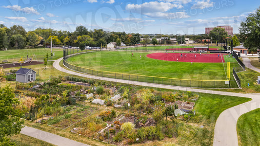 Worthington Community Center McCord Park 015