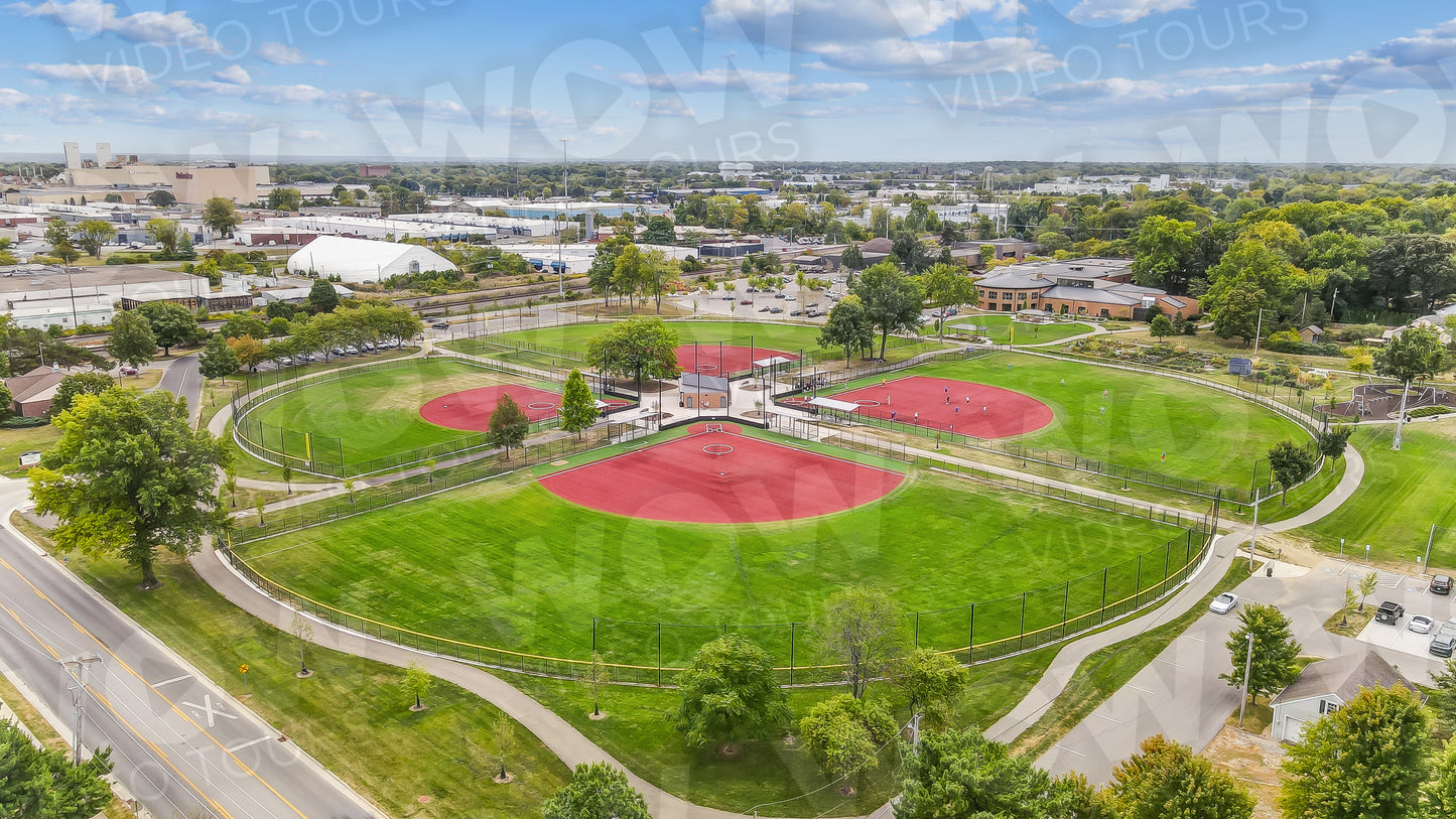 Worthington Community Center McCord Park 018