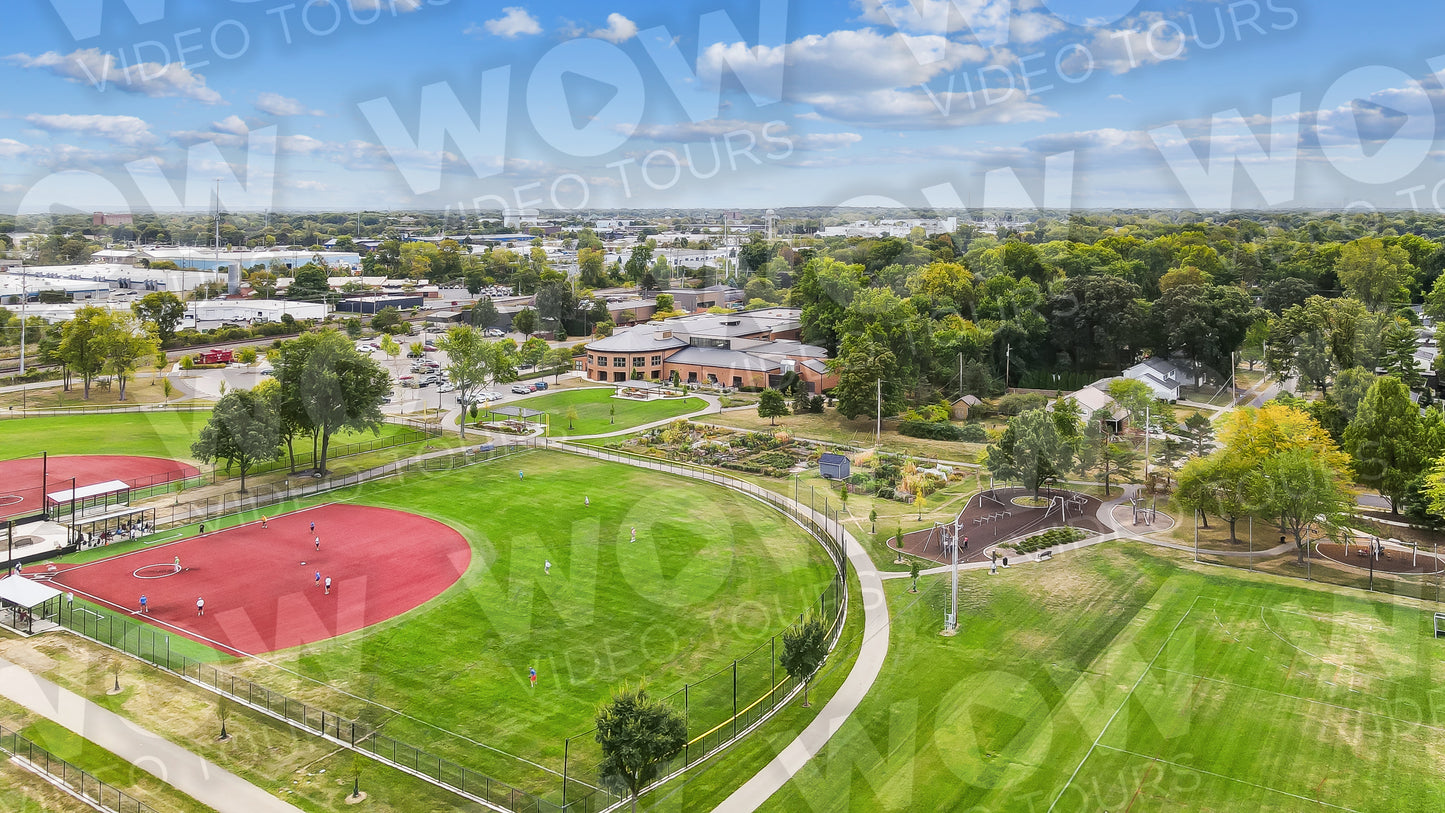 Worthington Community Center McCord Park Bundle